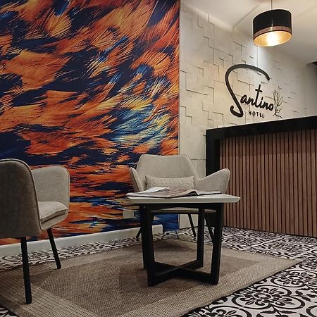 Jenesano Hotel Santino מראה חיצוני תמונה