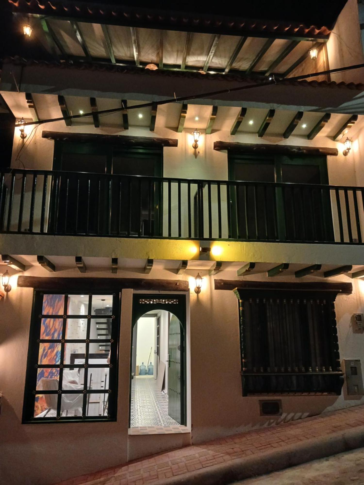 Jenesano Hotel Santino מראה חיצוני תמונה