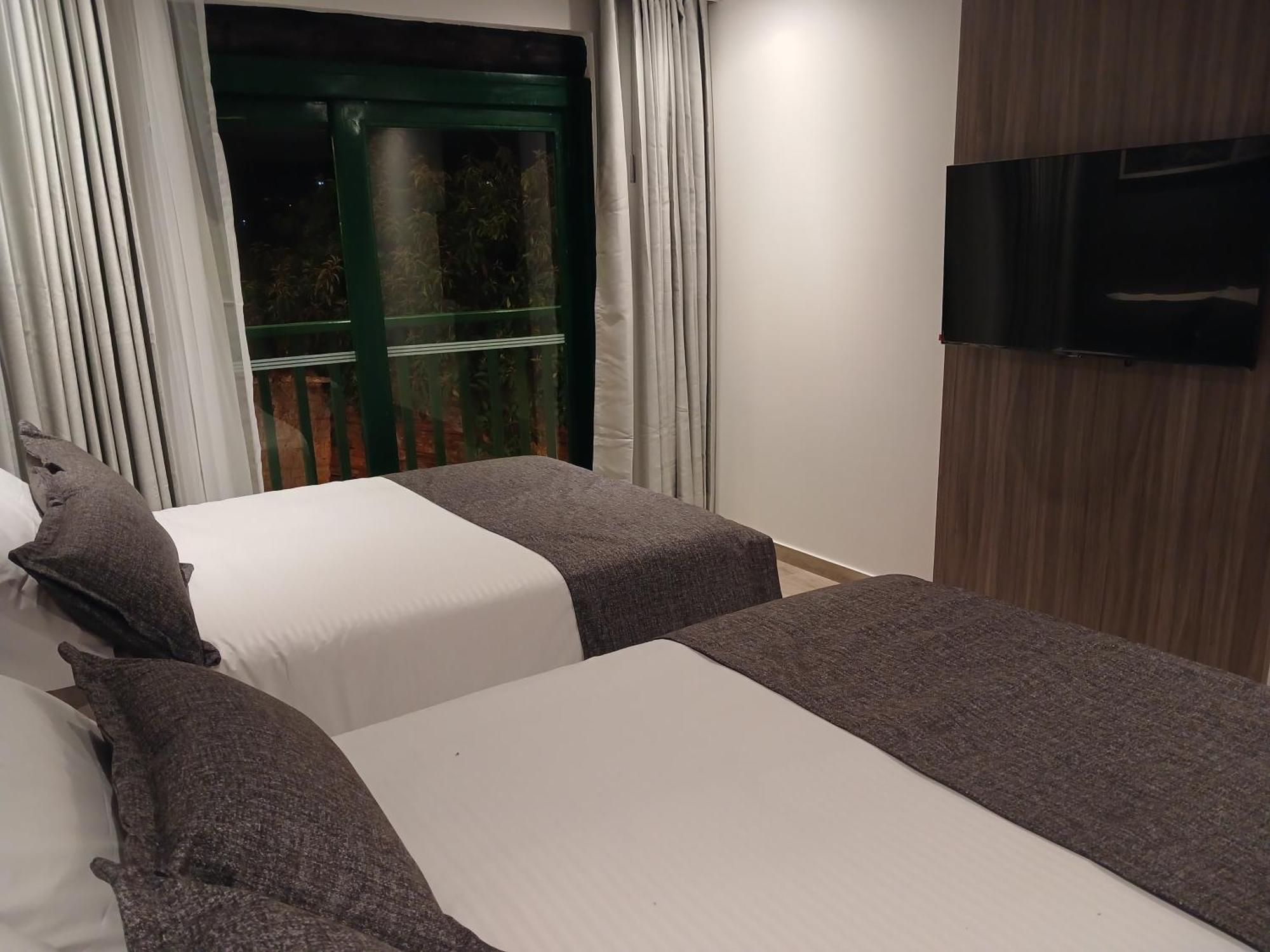 Jenesano Hotel Santino מראה חיצוני תמונה
