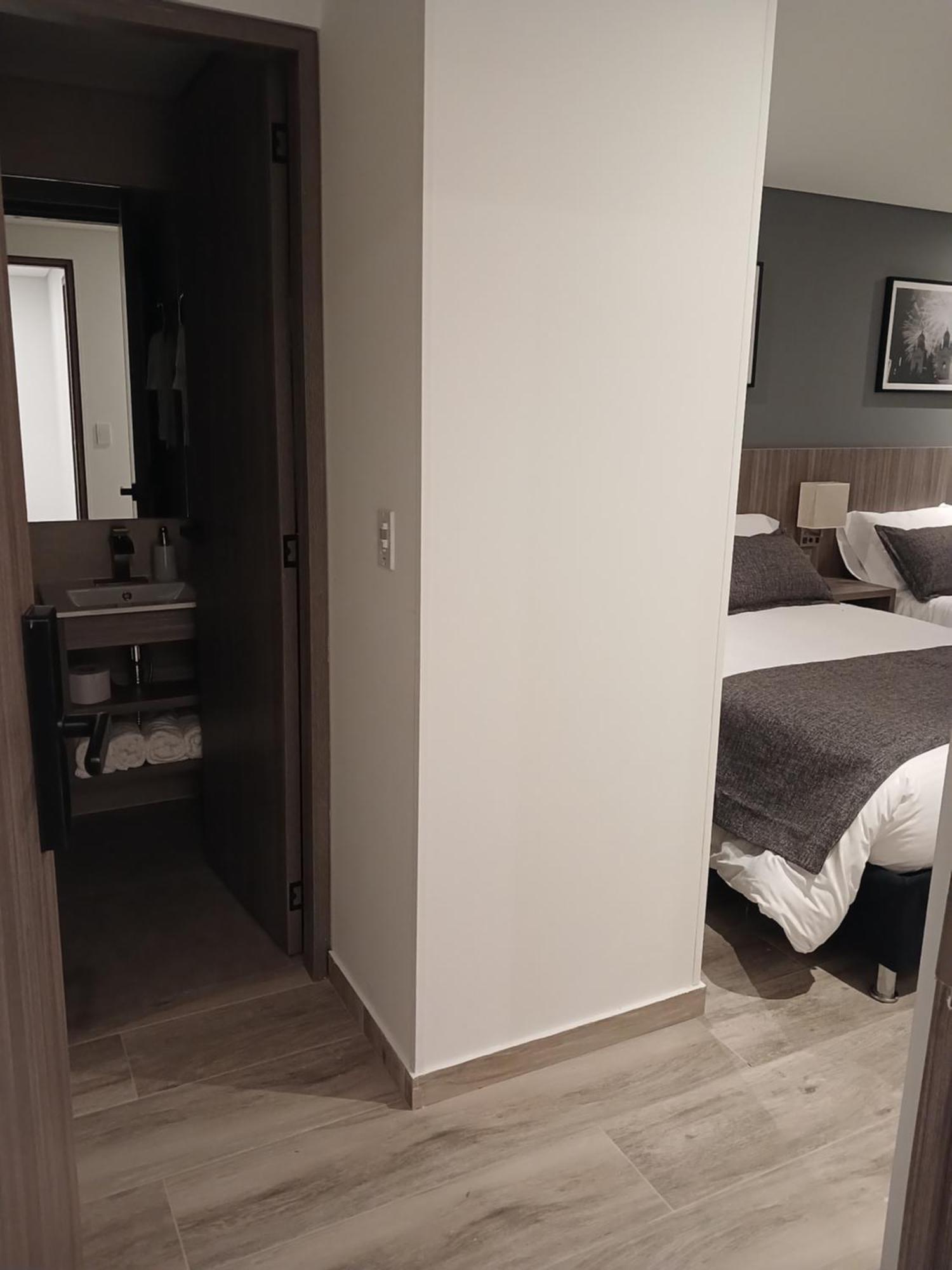 Jenesano Hotel Santino מראה חיצוני תמונה