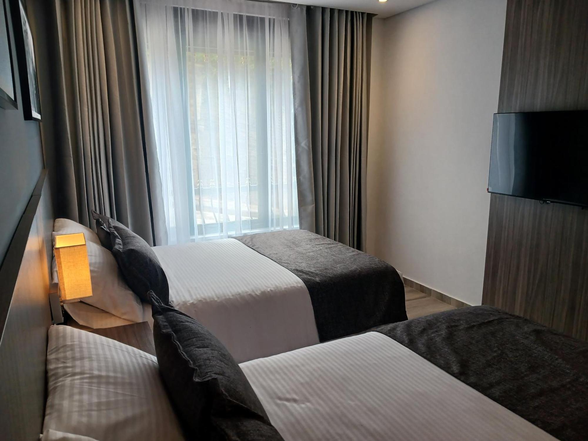 Jenesano Hotel Santino מראה חיצוני תמונה