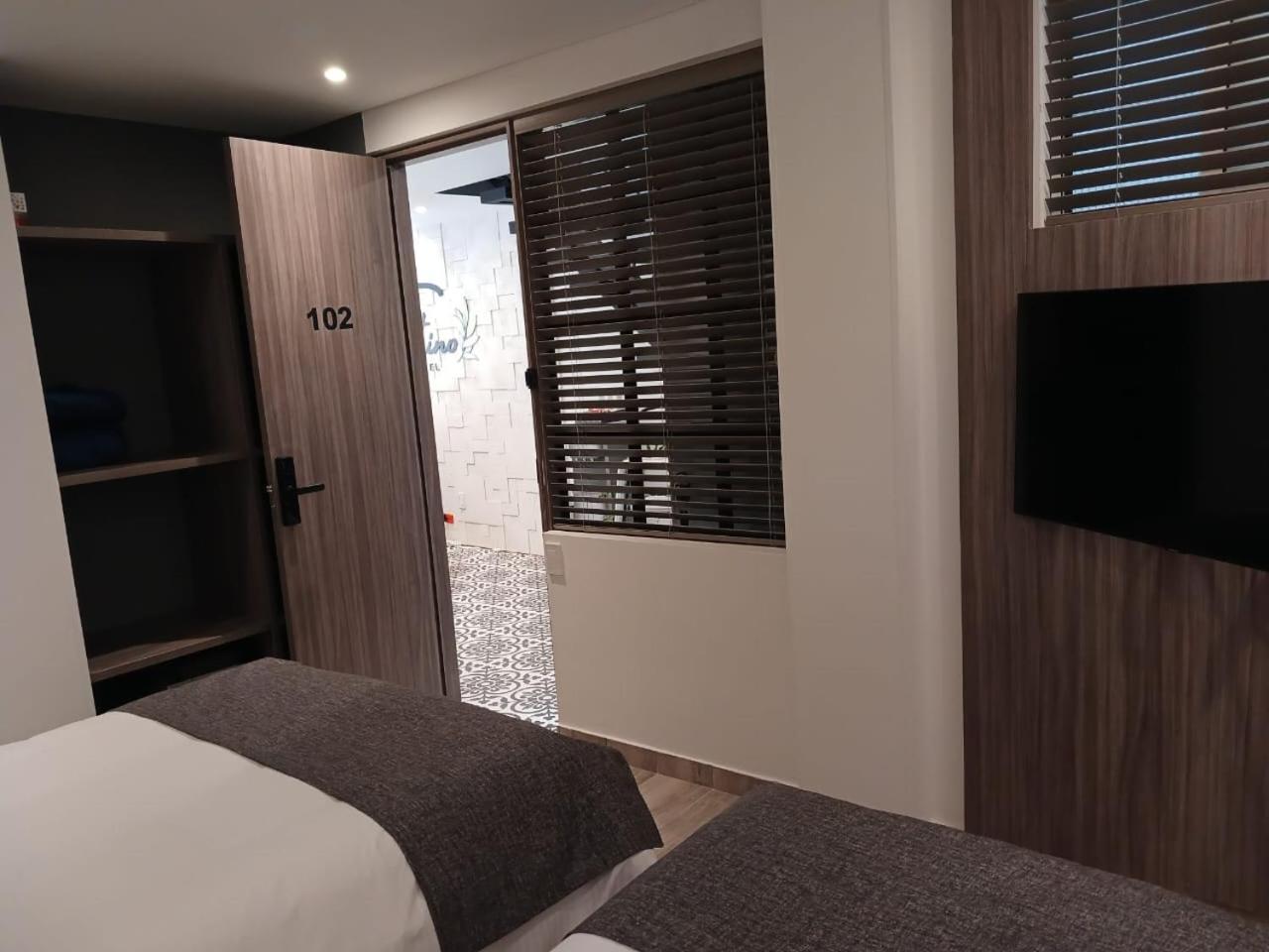 Jenesano Hotel Santino מראה חיצוני תמונה