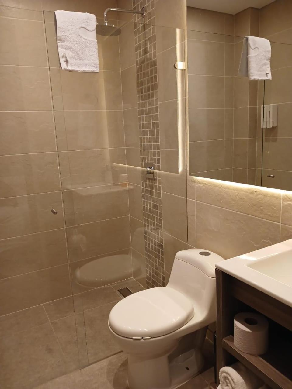 Jenesano Hotel Santino מראה חיצוני תמונה