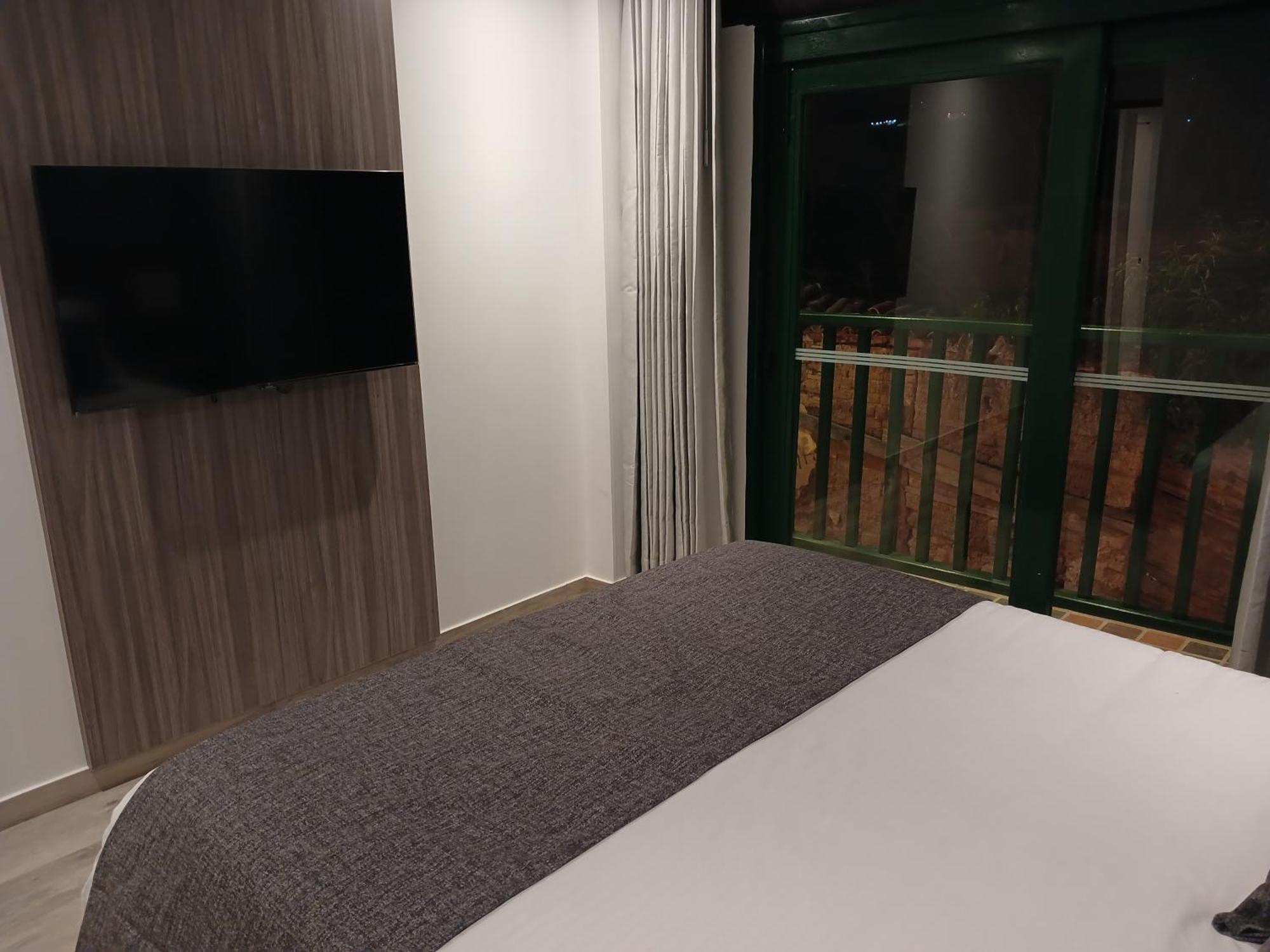 Jenesano Hotel Santino מראה חיצוני תמונה