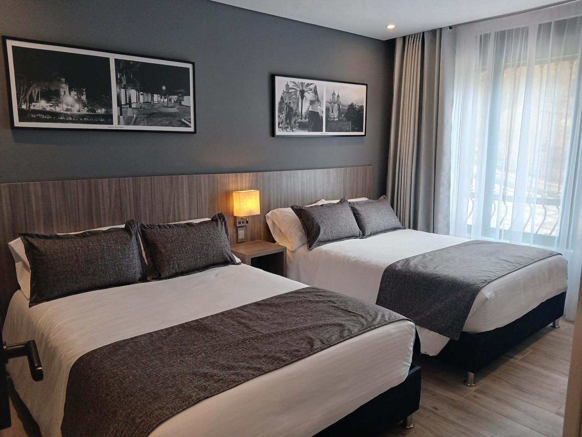 Jenesano Hotel Santino מראה חיצוני תמונה