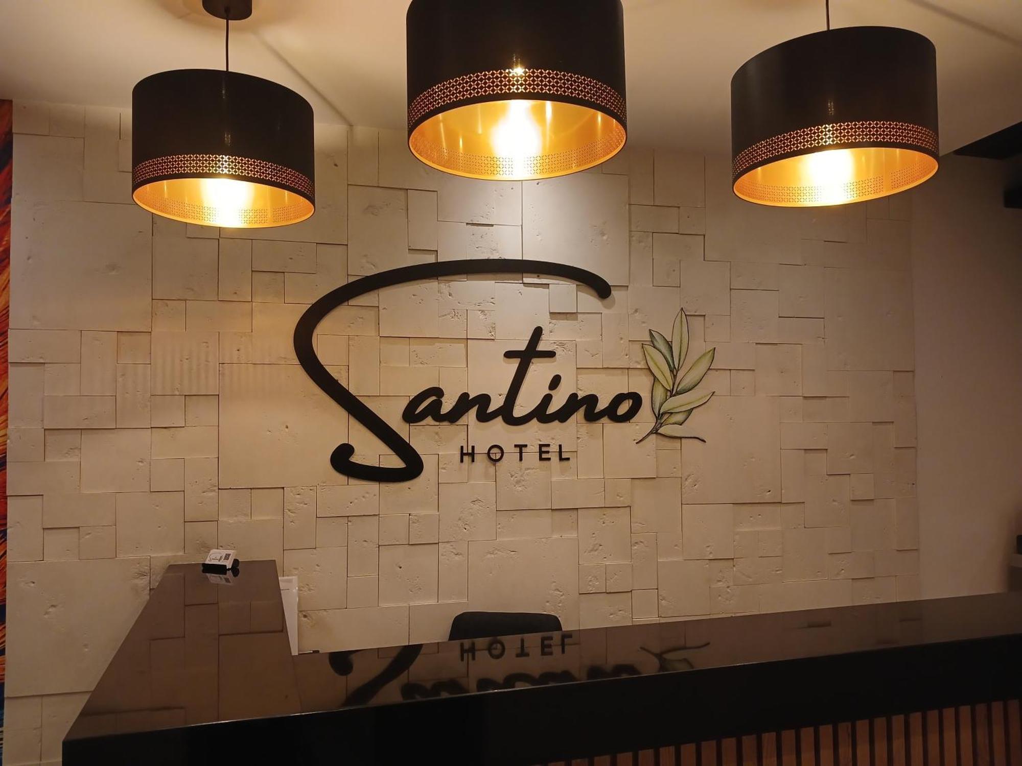 Jenesano Hotel Santino מראה חיצוני תמונה