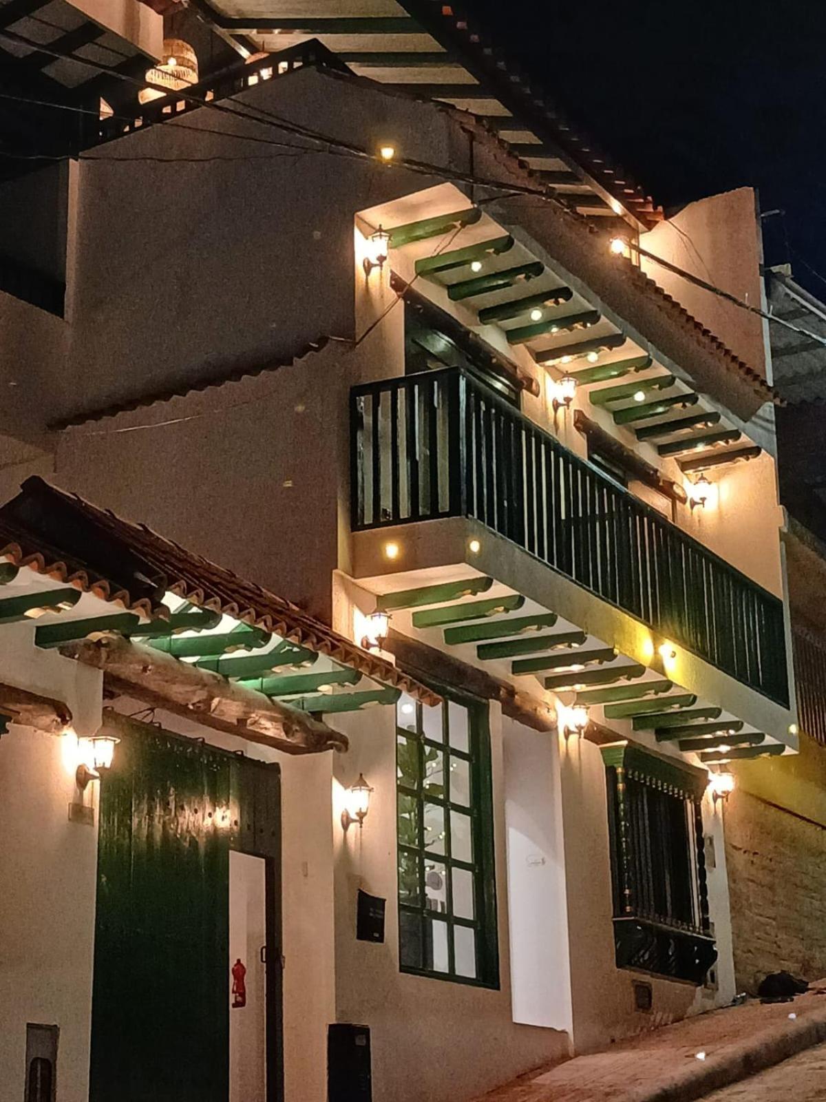Jenesano Hotel Santino מראה חיצוני תמונה